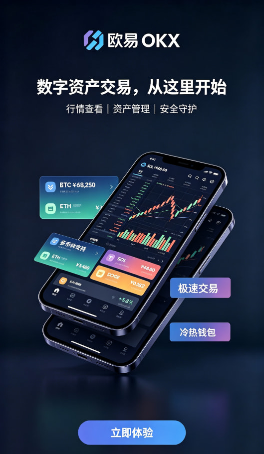 欧交易所app官网入金充值步骤